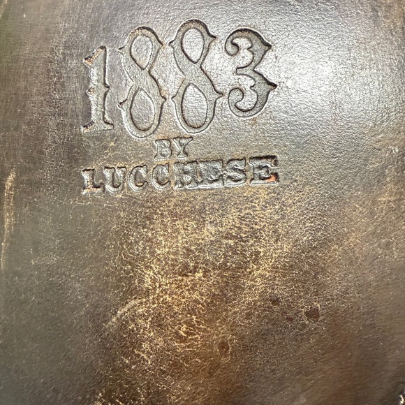 Men’s Lucchese Brown Leather Boots - Sz 10 - Picture 11 of 11